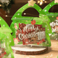❄️🎅Early Christmas Sale 50% OFF!!☃️🎄Christmas Treat Bags, Kids Xmas Sealable Bags With Handle 10 PCS❄️
