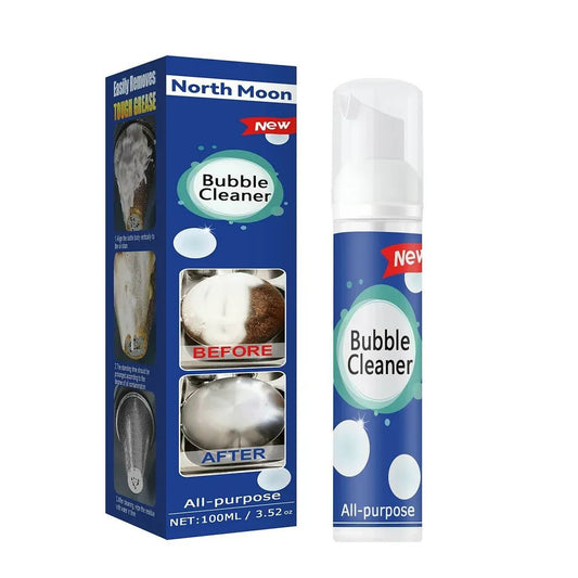 ⏰Last Day BUY 2 GET 1 FREE!🔥EXTREMELY POWERFUL OIL-BUSTING FOAM SPRAY