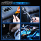 🎁2026 New Arrivals 50% OFF💥 Car Interior LED Strip Atmosphere Lights Pro – Add a Custom Glow to Your Cabin, Easy to Fit & Great for Evening Drives 💡