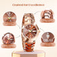 Women’s Elegant Waterproof Watch