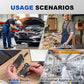 🏆Hot Sale Special⚡Universal Automotive Brake Pipe Flaring Tool Kit