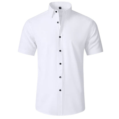 STRETCH NON-IRON ANTI-WRINKLE SHIRT