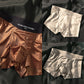 Men's Satin Ice Silk Briefs