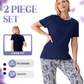 🥳SUMMER HOT SALE🥳💞50K+ SOLD!💥40% OFF! 🔥Casual two-piece for women