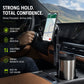 ⭐HOT SALE🧲Car Cup Holder Phone Mount – 360° Adjustable, Strong N52 Magnet, One-Hand Operation