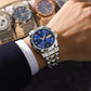 🎁Last day special, 50% off🔥2025-Christmas Hot Sale🎁 Waterproof Top Brand Luxury Man Wristwatch With Luminous