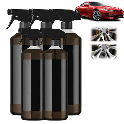 ⏳Limited-time 49% off⏰ 🚗👍Cleaning agents for car wheels