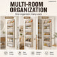 5-Tier Large-Capacity Hanging Organizer