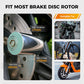 🔒 Motorcycle and Bicycle Disc Lock