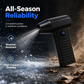 🥳2026 HOT SALE🥳💞50K+ SOLD! 🍂💨 50% OFF! Handheld Cordless Turbo Fan – 8W/11W high-speed airflow clears leaves, debris & powdery snow. Rechargeable & lightweight! 🛡️✅