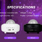 📢📢50 % OFF !!🎅 Northern Lights Aurora Projector – Enjoy the starry sky at home ✨