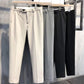 Solid Slim Fit Formal PANTS — 💐Spring Sale 50% Off🎉