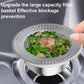 Kitchen Sink Drain Strainer & Stopper