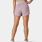 ✨️2025 Hot Sale 49% OFF🥰High Waisted 2-in-1 Yoga Shorts & Side Pockets