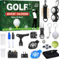 ⏳Time-Limited Special⏰Golf Advent Calendar 2026🥰-24 Days of Golf Surprises & Christmas Fun