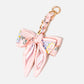 Bow Scarf Bag Extension Chain