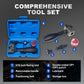 🏆Hot Sale Special⚡Universal Automotive Brake Pipe Flaring Tool Kit