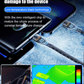 🔥⚡Transparent Luminous 3-in-1 Super Fast Charging Cable