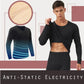 ⏳Limited-time 49% off⏰SELF-HEATING THERMAL GARMENT - Ultra Thin & Lightweight, 3 Temperature Settings, Battery Powered for All-Day Warmth, Ideal for Outdoor and Daily Use 🌡️🧥