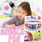 🎁🔮Magic Pen – Draw 3D with one stroke!🎄 DIY Bubble Popcorn Drawing Pens& Buy 1 Get 1 Free 🔥
