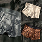 Men's Satin Ice Silk Briefs