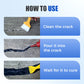 🔥Limited Time 50% Off!🔥 The All-New Heavy-Duty Concrete Crack Repair Adhesive