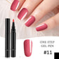 💅 Limited Time Buy 1 Get 1 Free -$19.99! ✨One Step Nail Gel Pen🎨Free handheld mini UV nail lamp💡