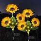 🌻Sunflower Solar Garden Stake Led Lights — Buy 2 Get 2 Free