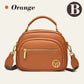 Classic Multifunctional Compartments Adjustable Wide Shoulder