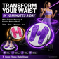 ✨ Waist Twisting Massage & Exercise Balance Board – Burn Fat, Slim Waist & Improve Circulation at Home