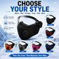 📢📢50% OFF !! ⏰Windproof Anti-UV Motorcycle Mask & Goggles