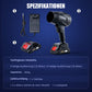 🎉Elektrel Portable Snow Blower - Fan🌪️ (50% discount for a limited time!)