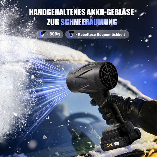 🎉Elektrel Portable Snow Blower - Fan🌪️ (50% discount for a limited time!)