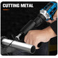 🔧 Multifunction Reciprocating Saw Adapter – Turns Your Drill into a Cutting Tool – Wood, Metal & Plastic 🛠️