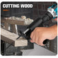🔧 Multifunction Reciprocating Saw Adapter – Turns Your Drill into a Cutting Tool – Wood, Metal & Plastic 🛠️