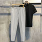 Solid Slim Fit Formal PANTS — 💐Spring Sale 50% Off🎉