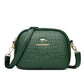 👜Women's multi-layer crocodile pattern shoulder bag