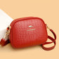 👜Women's multi-layer crocodile pattern shoulder bag