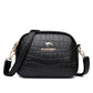 👜Women's multi-layer crocodile pattern shoulder bag