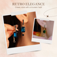 💎 LIMITED TIME 50% OFF! ✨ Vintage Synthetic Diamond Drop Earrings – Clip-On, Elegant Dangle ✨