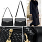 Fashionable Woven Shoulder Bag