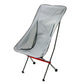 Rock Anywhere Instantly! No-Sag 113kg Foldable Camping Chair