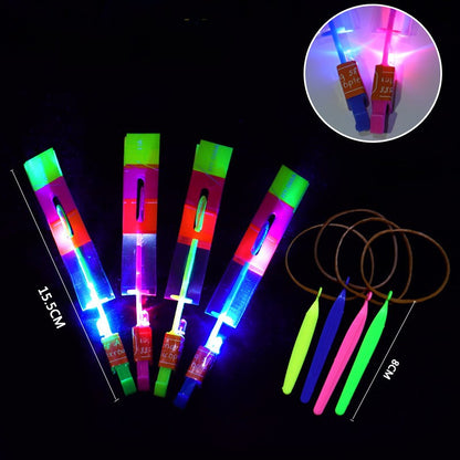 📢📢50% OFF & In Stock⏰💓LED Helicopter Shooters😍💓
