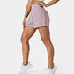✨️2025 Hot Sale 49% OFF🥰High Waisted 2-in-1 Yoga Shorts & Side Pockets
