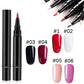 💅 Limited Time Buy 1 Get 1 Free -$19.99! ✨One Step Nail Gel Pen🎨Free handheld mini UV nail lamp💡