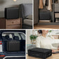 🎁 Hot Sale 49% OFF 🔥Fireproof Document Safe Box - 1pc, Water Resistant, Portable Lock Box for Certificates, Laptop, Passports