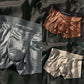 Men's Satin Ice Silk Briefs
