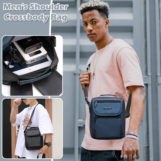 New Arrivals, Huge Savings🔥Men's Shoulder Crossbody Bag