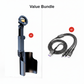 ⭐HOT SALE🧲Car Cup Holder Phone Mount – 360° Adjustable, Strong N52 Magnet, One-Hand Operation