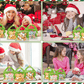 ❄️🎅Early Christmas Sale 50% OFF!!☃️🎄Christmas Treat Bags, Kids Xmas Sealable Bags With Handle 10 PCS❄️